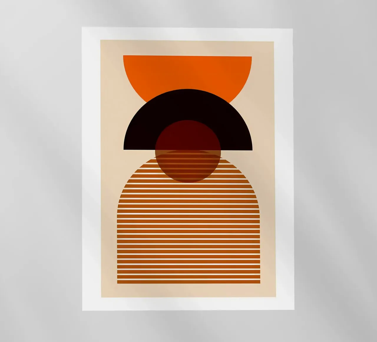 Minimalista pellicola backlit da Noah Bouchard