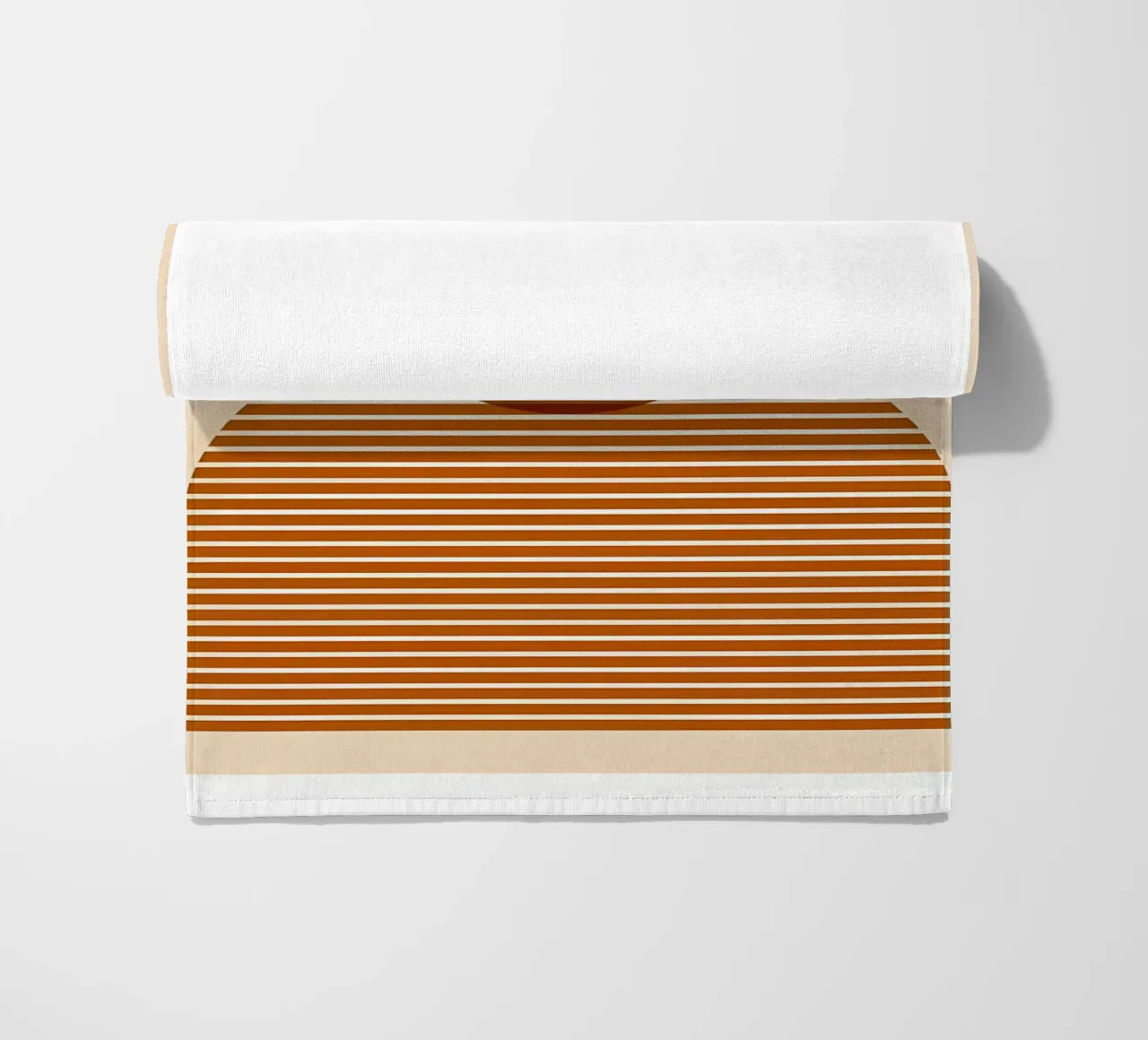 Minimalista telo mare da Noah Bouchard