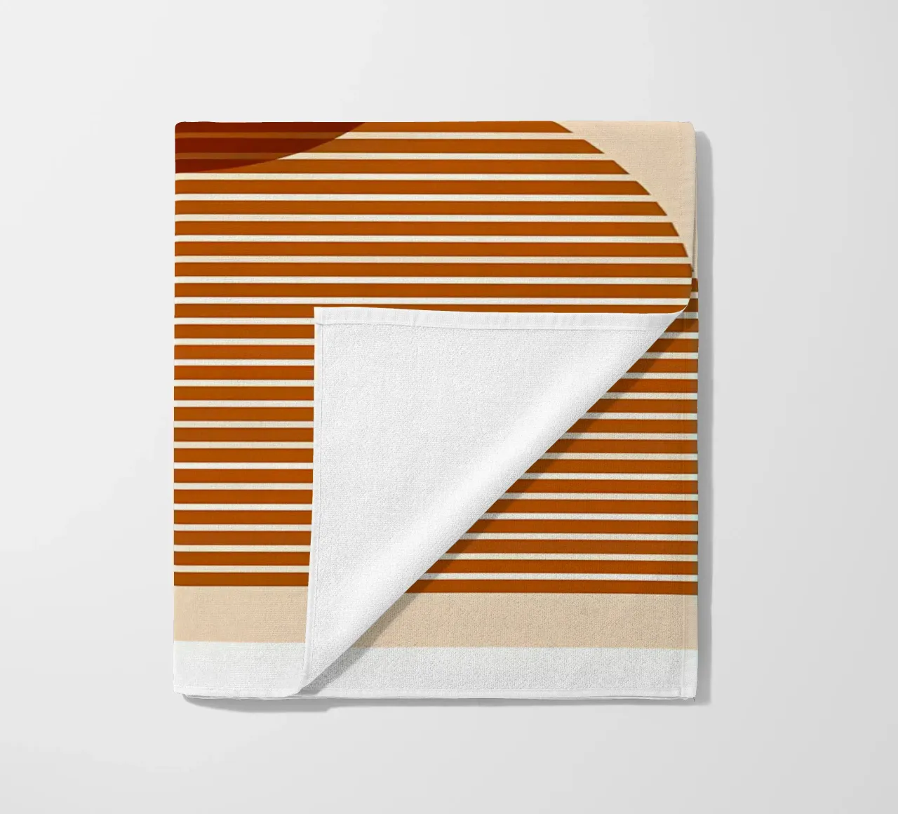 Minimalista telo mare da Noah Bouchard