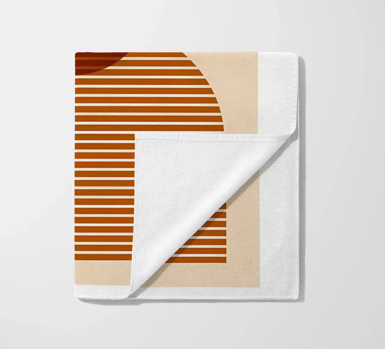 Minimalista telo mare da Noah Bouchard