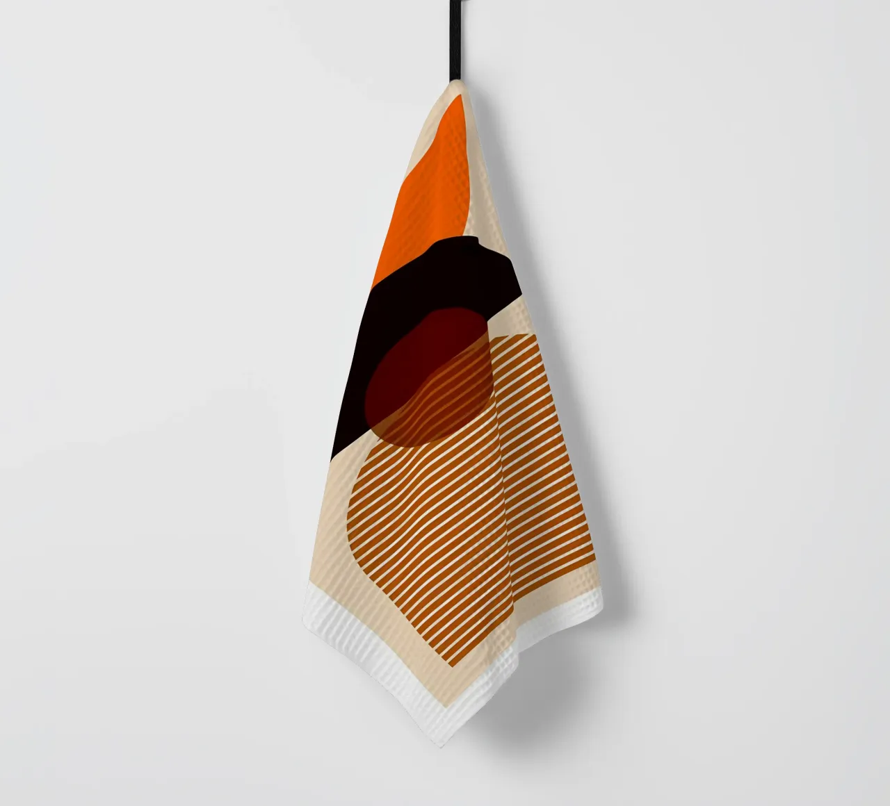 Minimalista canovaccio da cucina da Noah Bouchard