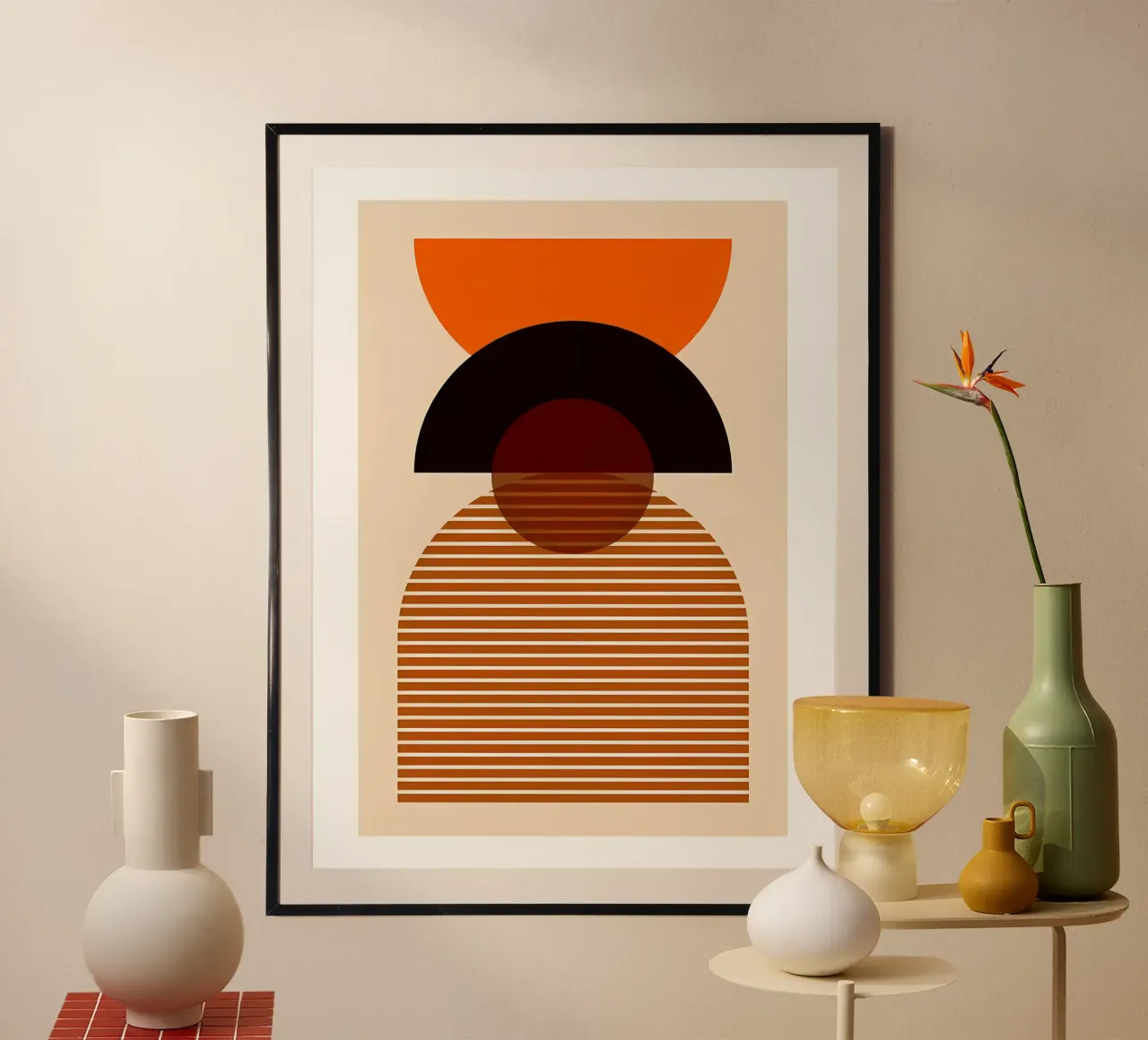 Minimalista poster da Noah Bouchard