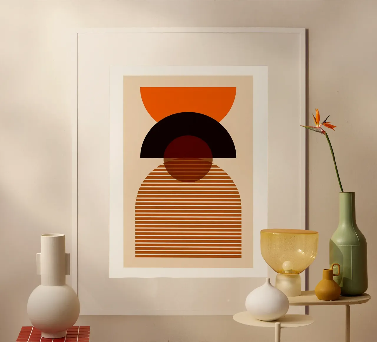 Minimalista poster da Noah Bouchard