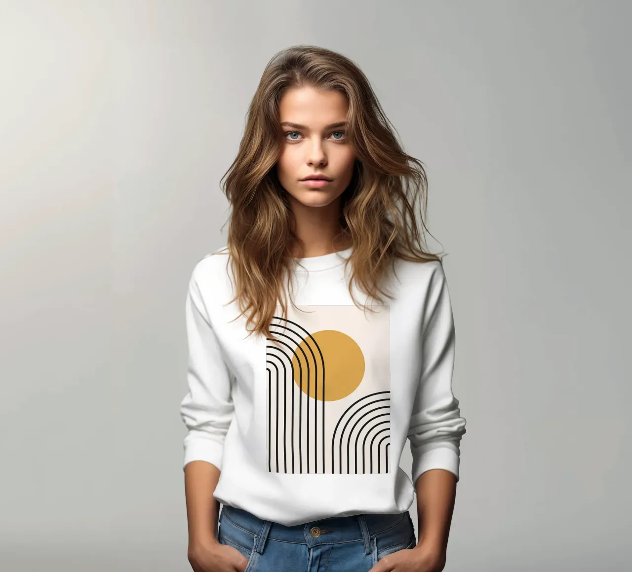 Minimalista felpa da Noah Bouchard
