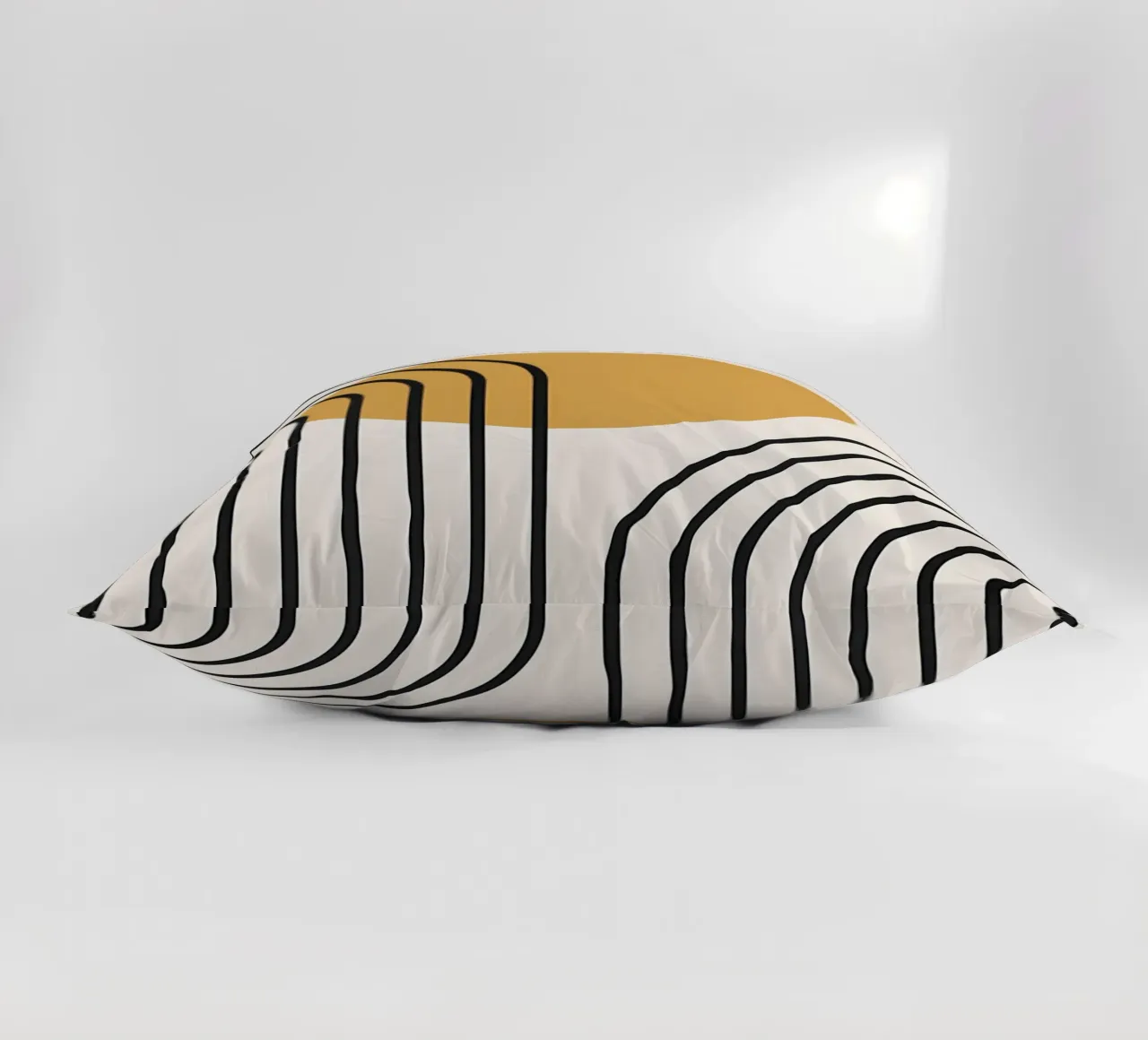 Minimalista cuscino da Noah Bouchard