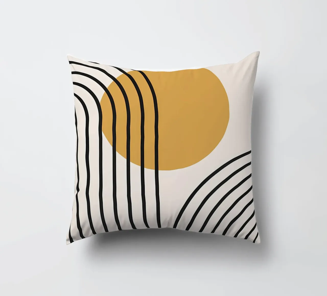 Minimalista cuscino da Noah Bouchard