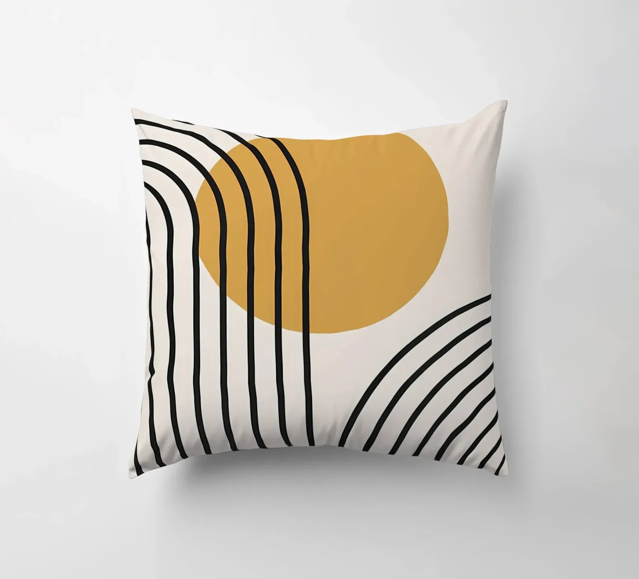 Minimalista cuscino da Noah Bouchard