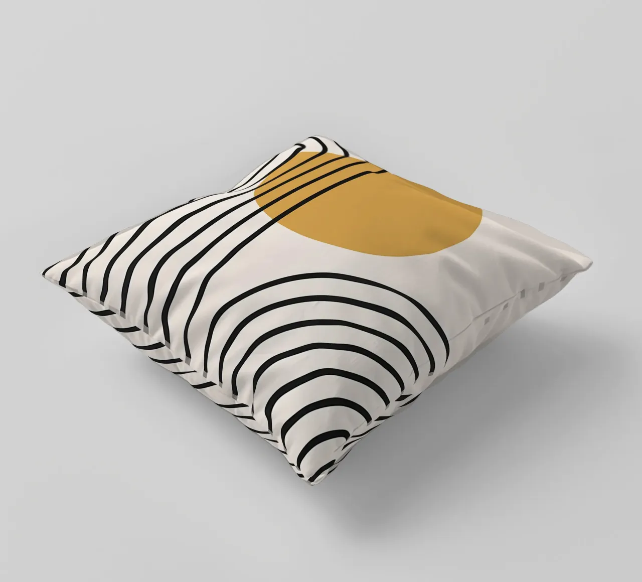 Minimalista cuscino da Noah Bouchard