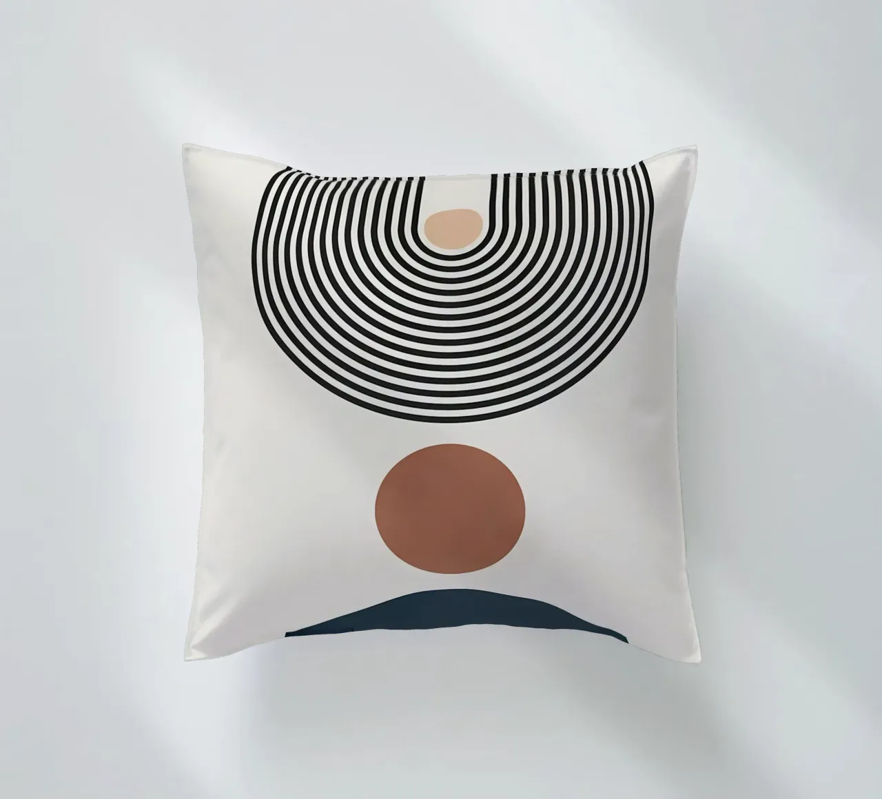 Minimalista cuscino da Noah Bouchard