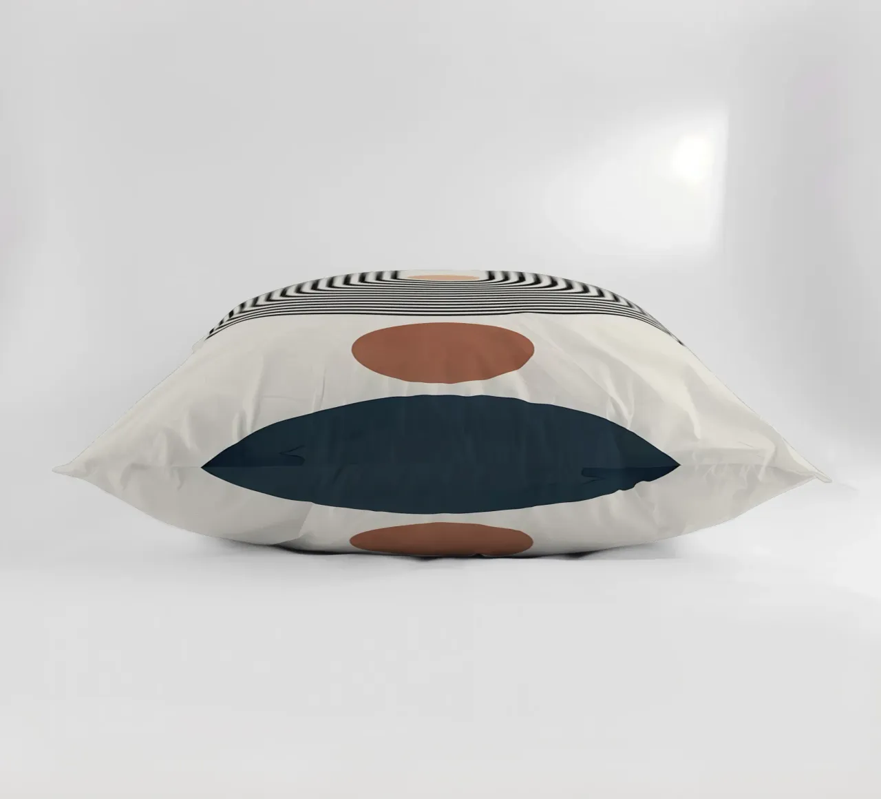 Minimalista cuscino da Noah Bouchard