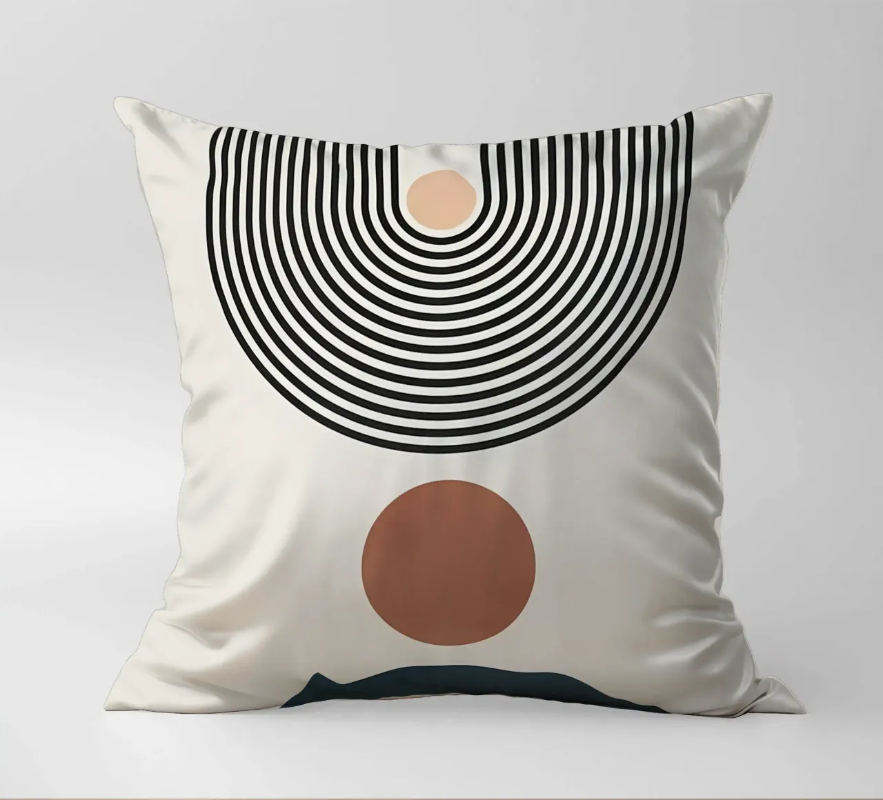Minimalista cuscino da Noah Bouchard