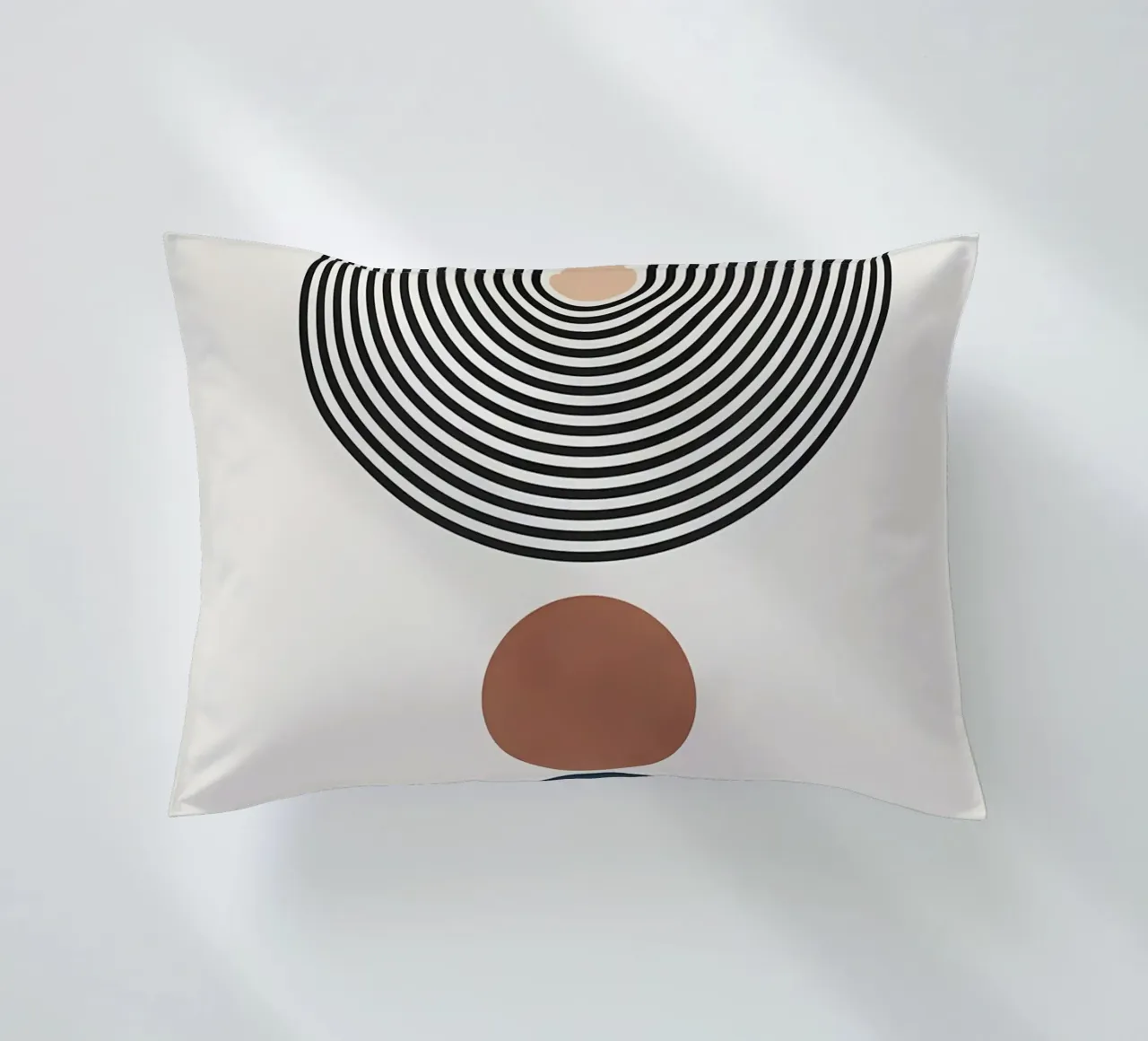 Minimalista cuscino da Noah Bouchard