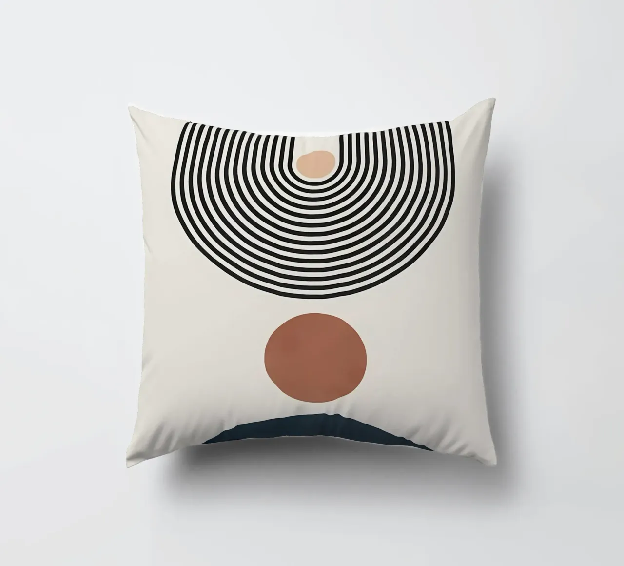 Minimalista cuscino da Noah Bouchard