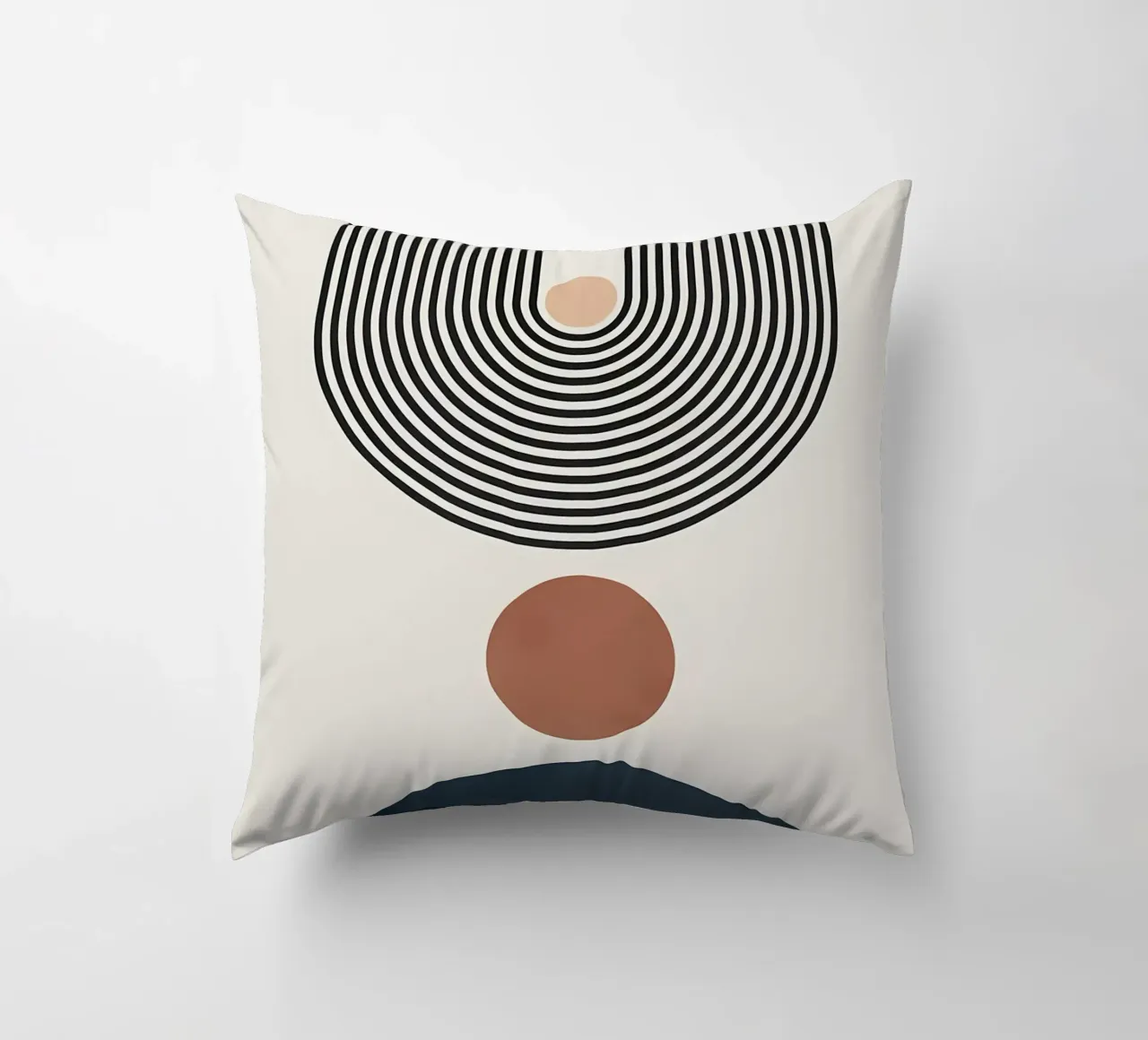 Minimalista cuscino da Noah Bouchard