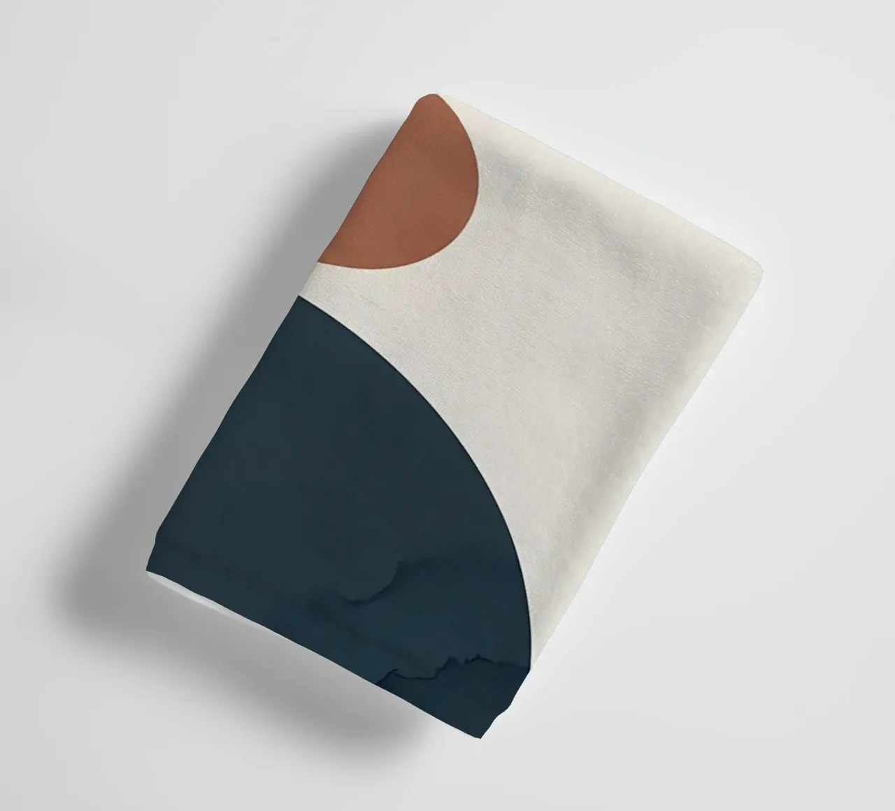 Minimalista asciugamano da bagno da Noah Bouchard