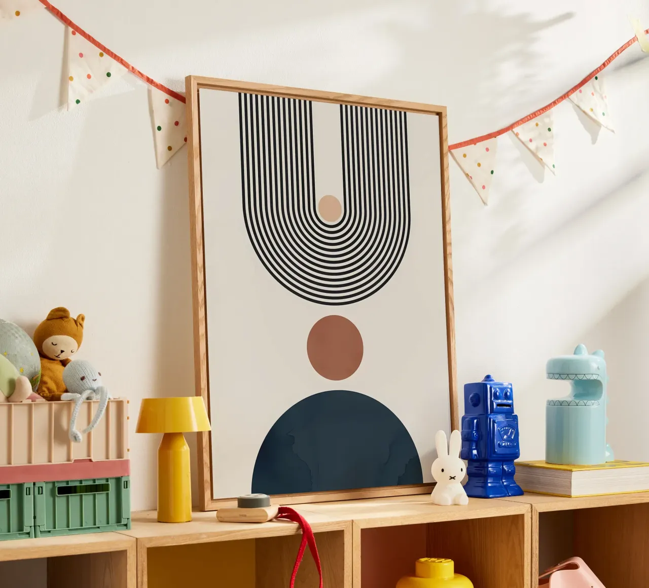 Minimalista plexiglass da Noah Bouchard