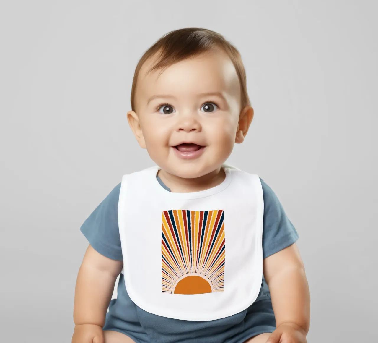 Minimalista bavaglino da Noah Bouchard