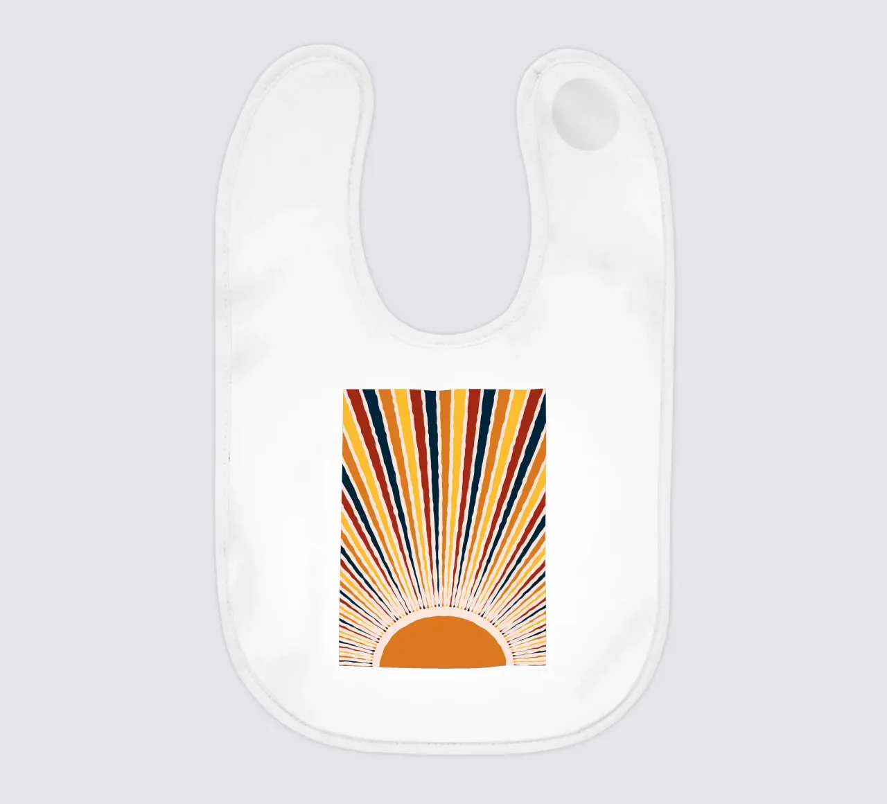 Minimalista bavaglino da Noah Bouchard