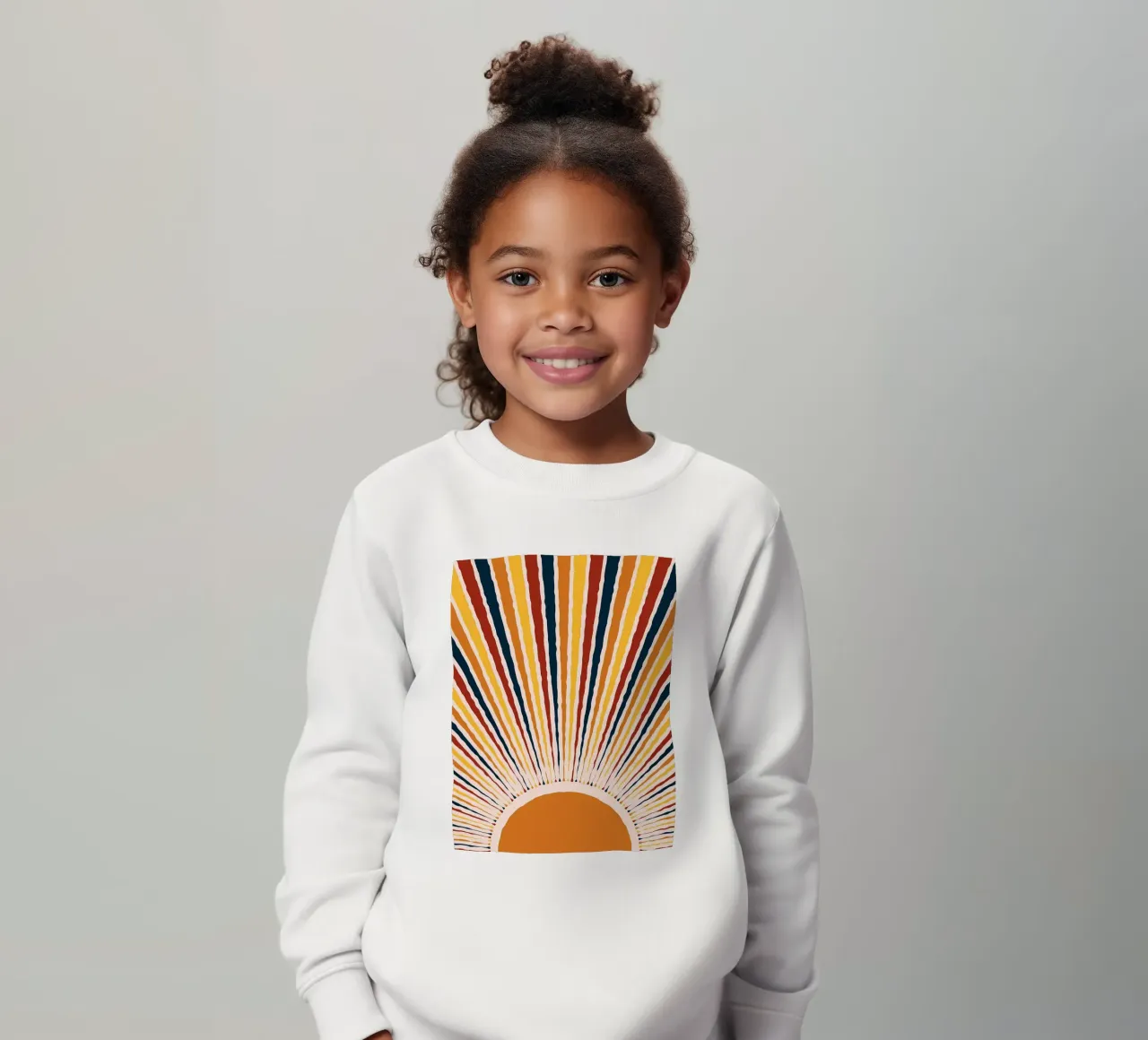 Minimalista felpa bambino da Noah Bouchard