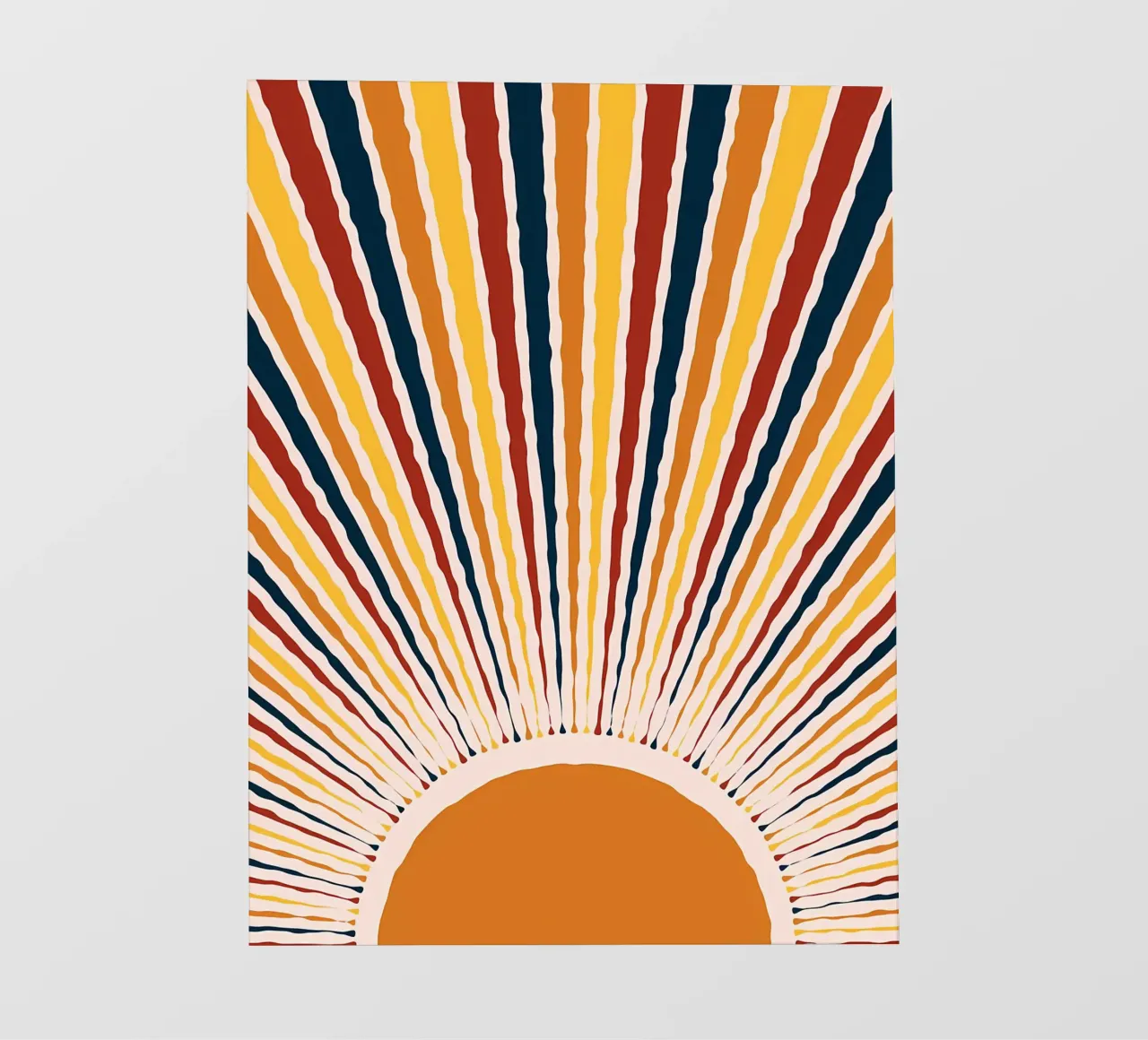 Minimalista pellicola backlit da Noah Bouchard