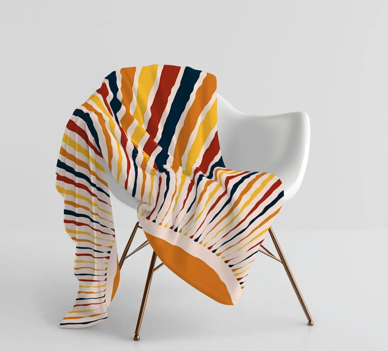 Minimalista coperta in pile da Noah Bouchard