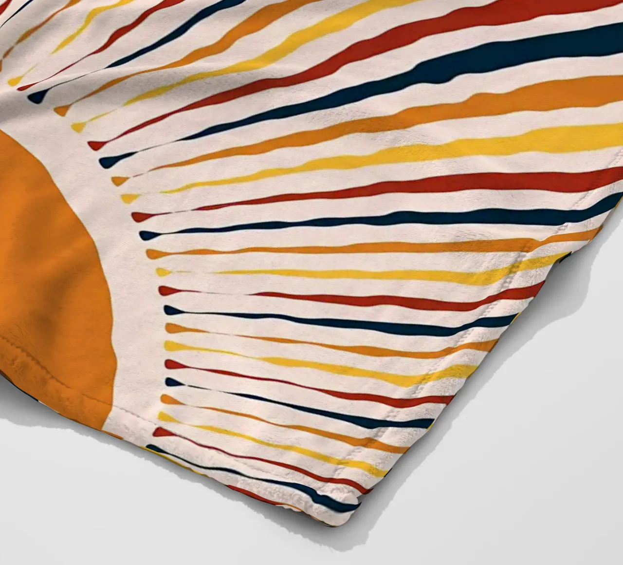Minimalista coperta in pile da Noah Bouchard