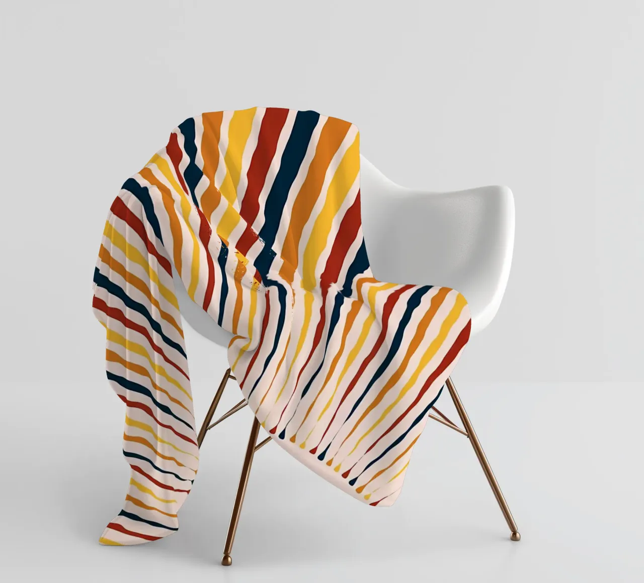Minimalista coperta in pile da Noah Bouchard