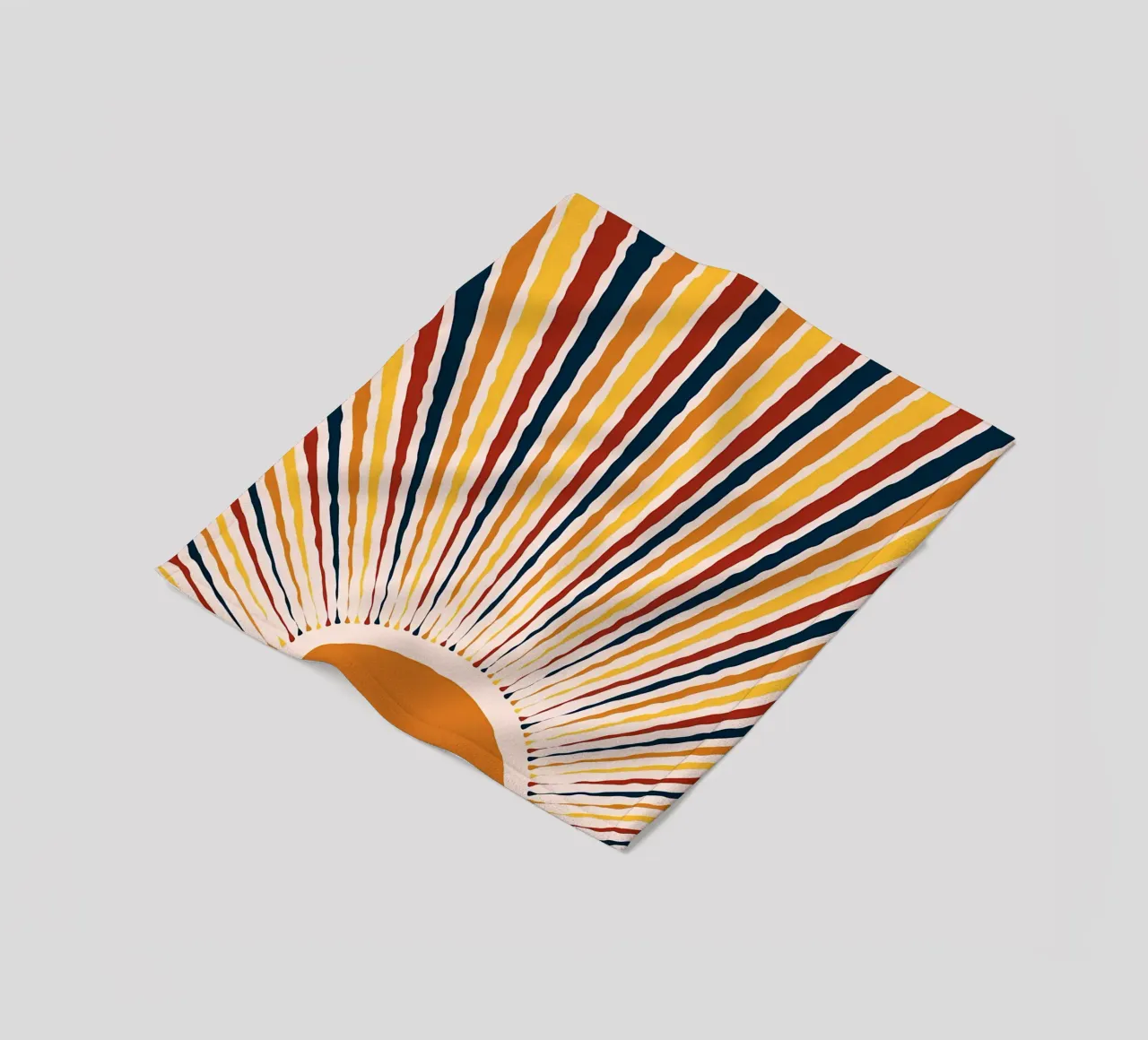 Minimalista coperta in pile da Noah Bouchard