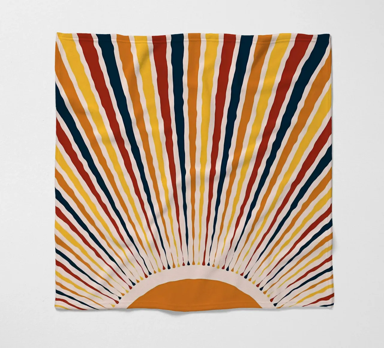 Minimalista coperta in pile da Noah Bouchard