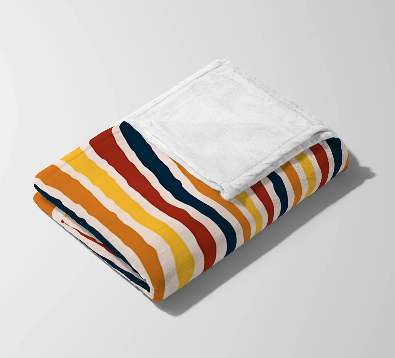 Minimalista coperta in pile da Noah Bouchard
