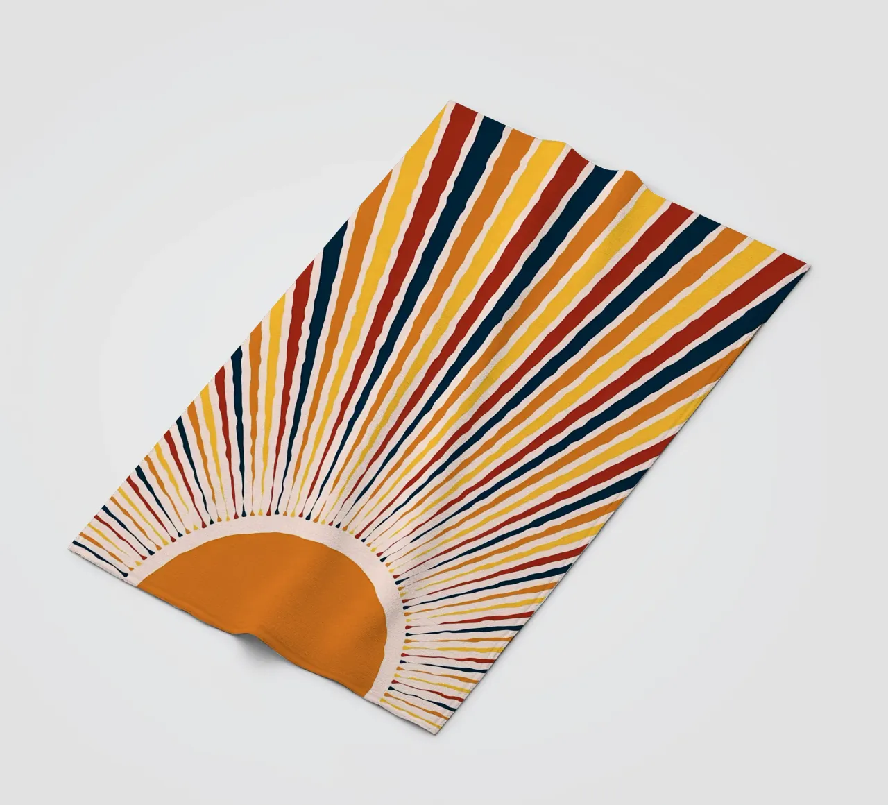 Minimalista coperta in pile da Noah Bouchard