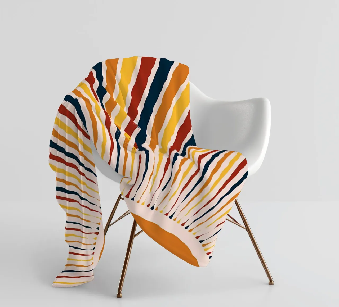 Minimalista coperta in pile da Noah Bouchard