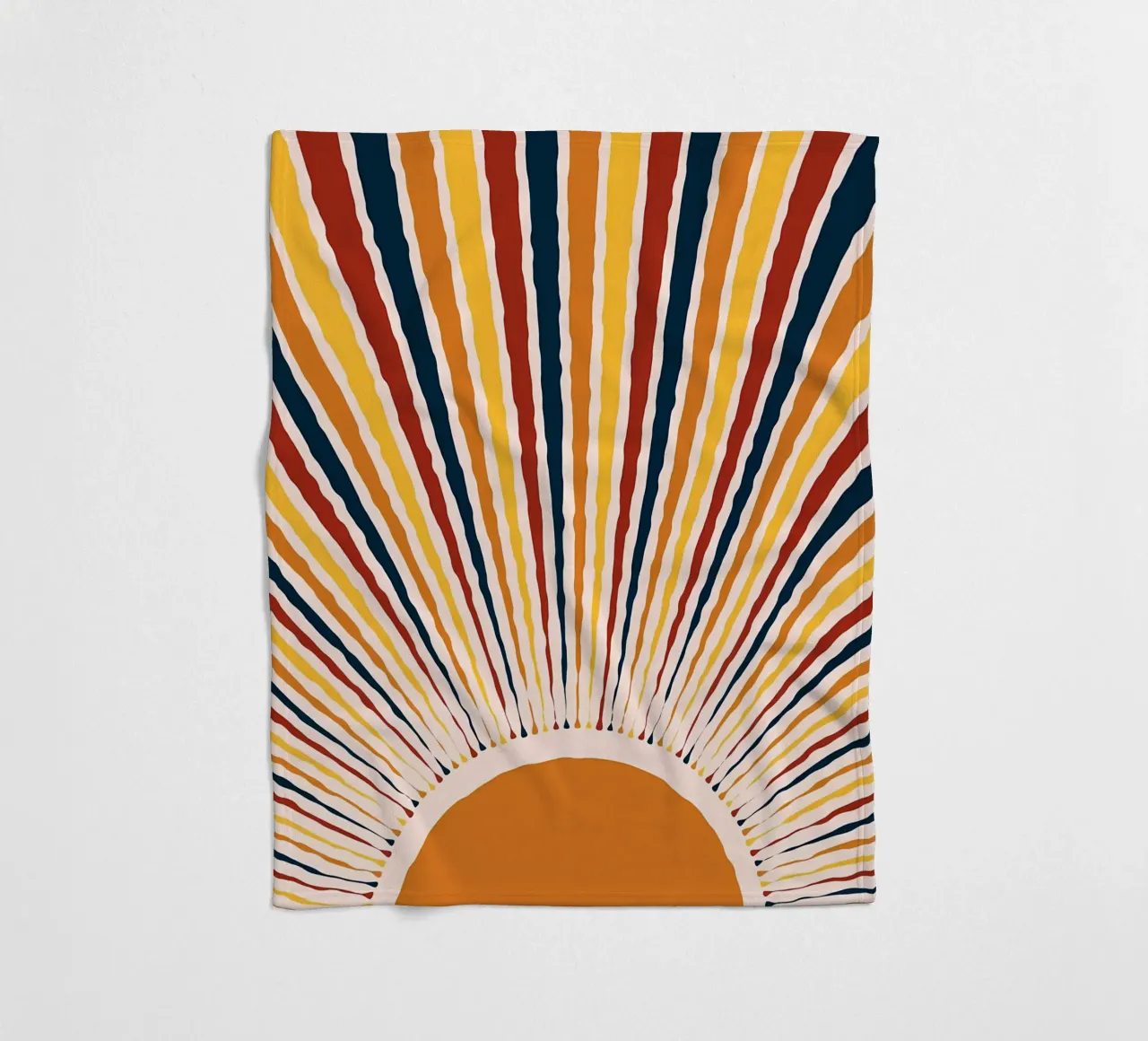Minimalista coperta in pile da Noah Bouchard