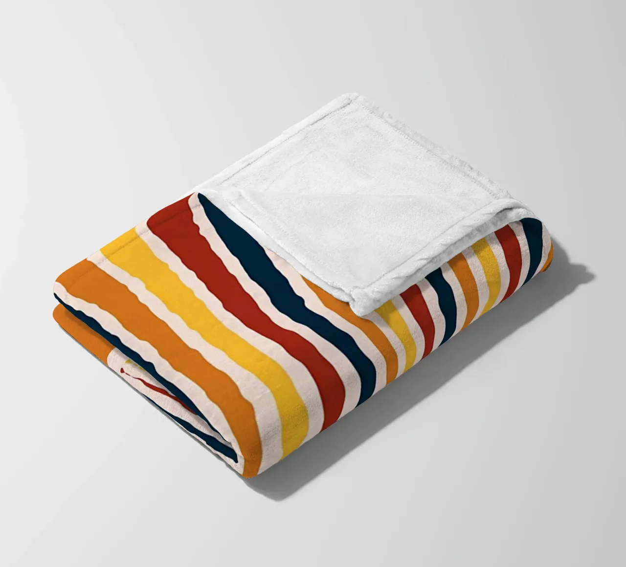 Minimalista coperta in pile da Noah Bouchard