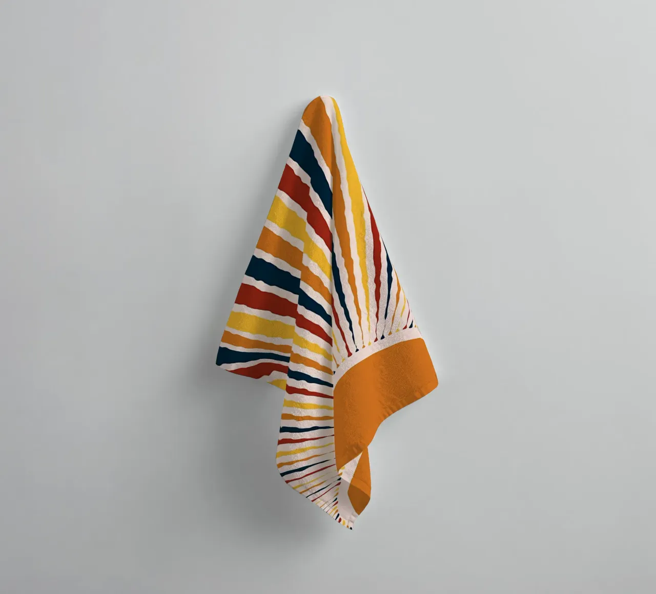 Minimalista asciugamano da bagno da Noah Bouchard