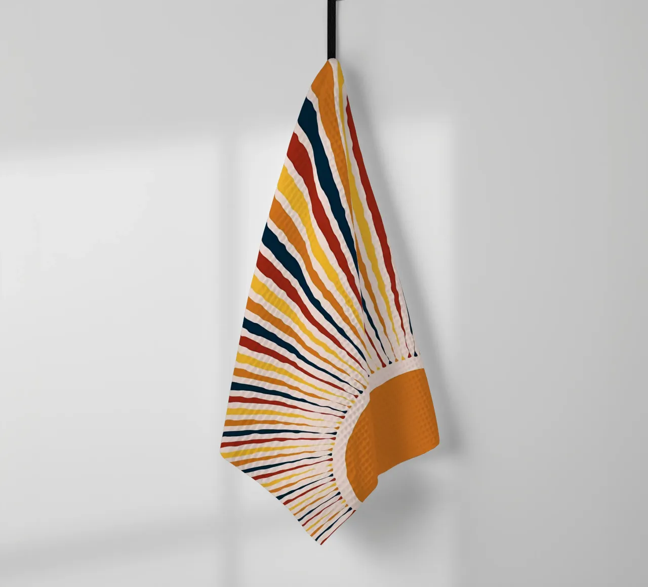 Minimalista canovaccio da cucina da Noah Bouchard