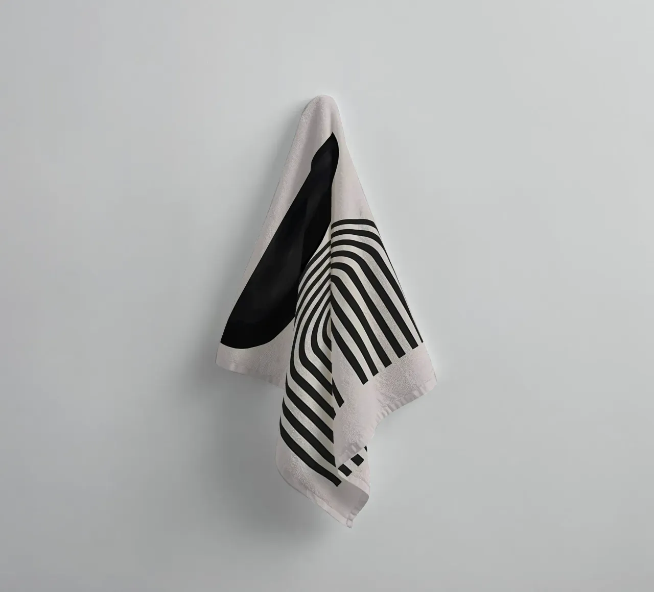 Minimalista asciugamano da bagno da Noah Bouchard