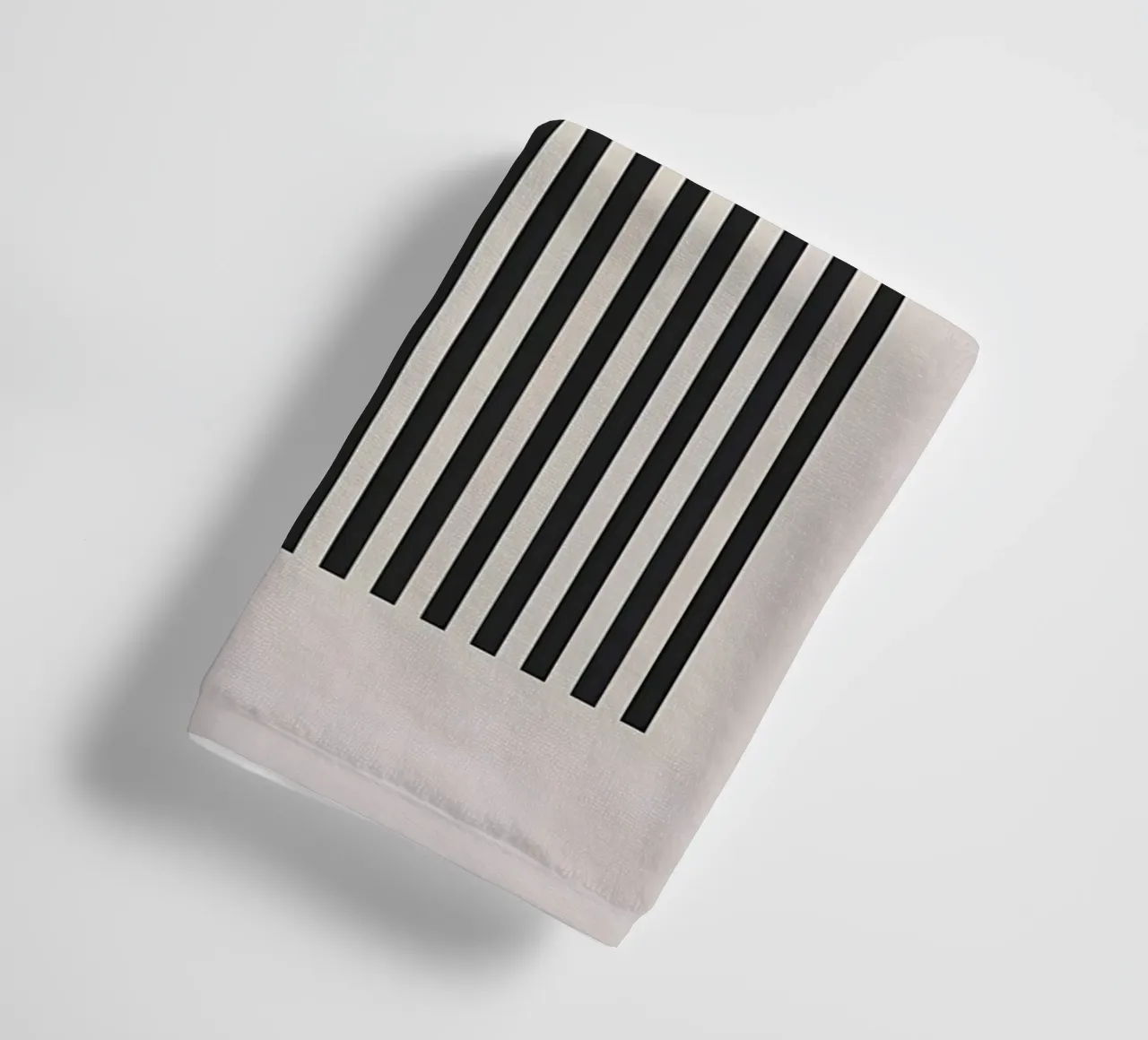 Minimalista asciugamano da bagno da Noah Bouchard