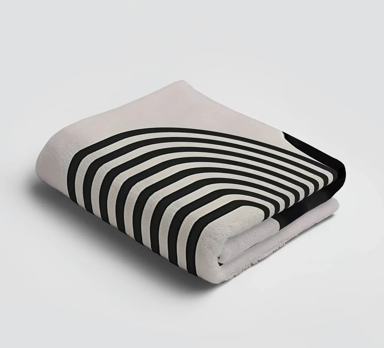 Minimalista asciugamano da bagno da Noah Bouchard