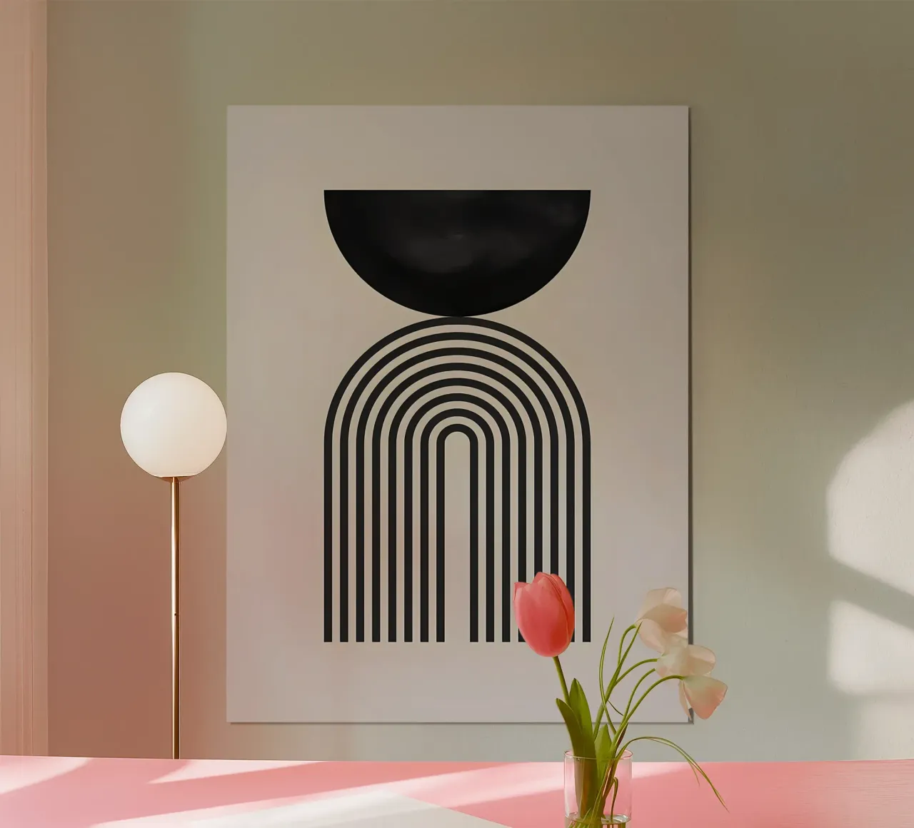 Minimalista carta hahnemühle da Noah Bouchard