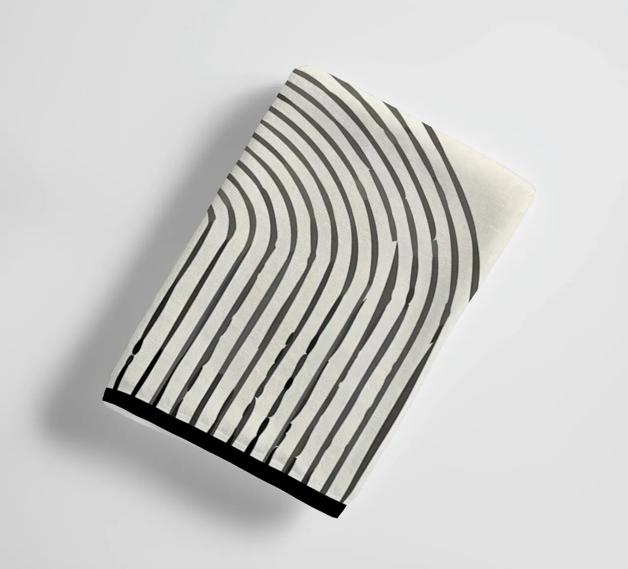 Minimalista asciugamano da bagno da Noah Bouchard