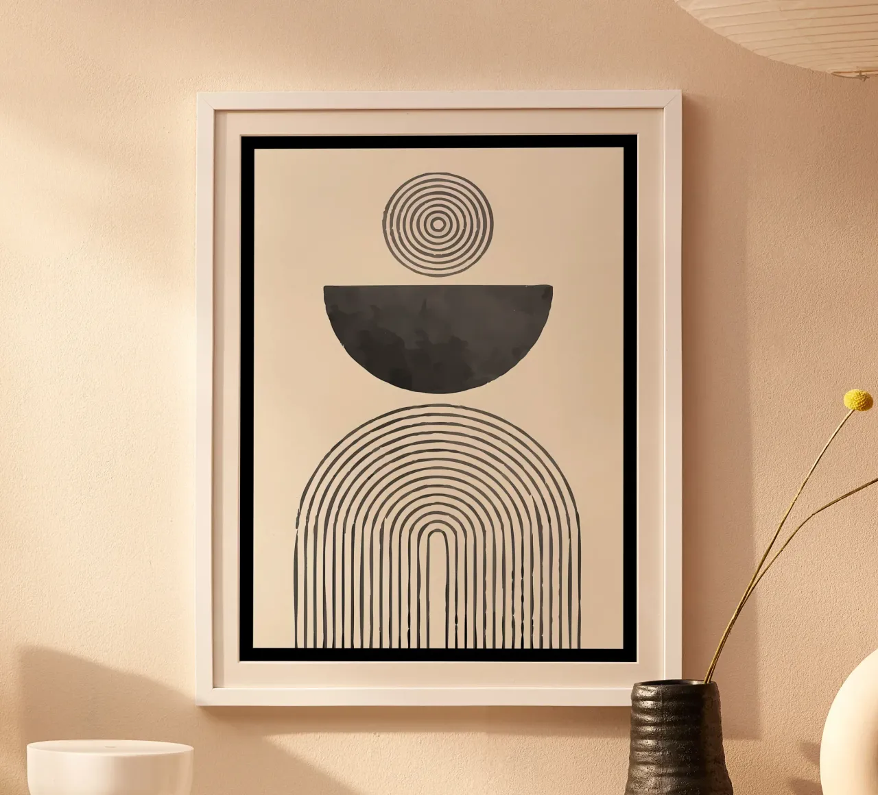 Minimalista poster da Noah Bouchard