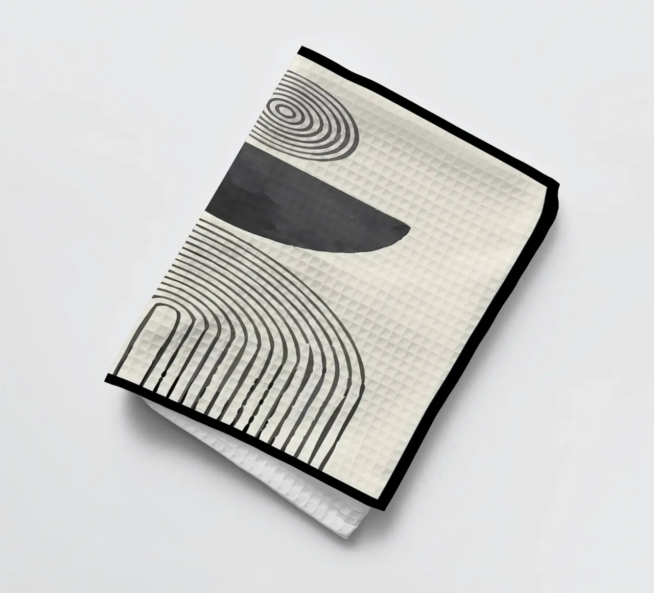Minimalista canovaccio da cucina da Noah Bouchard