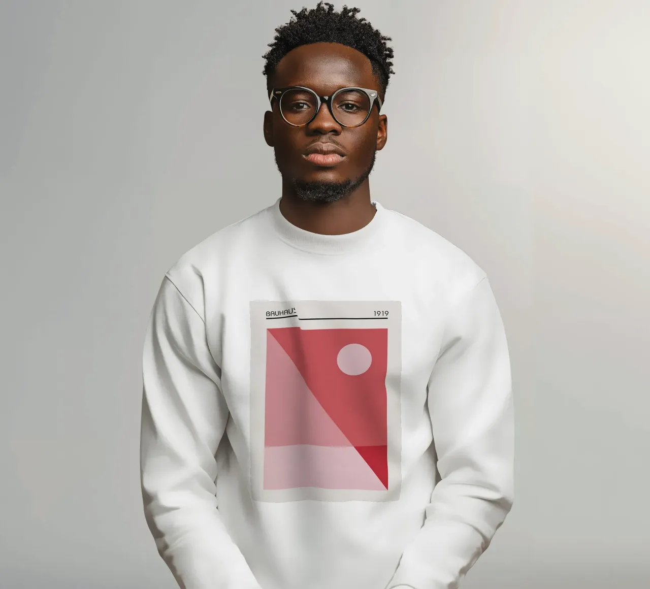 Minimalista felpa da Noah Bouchard