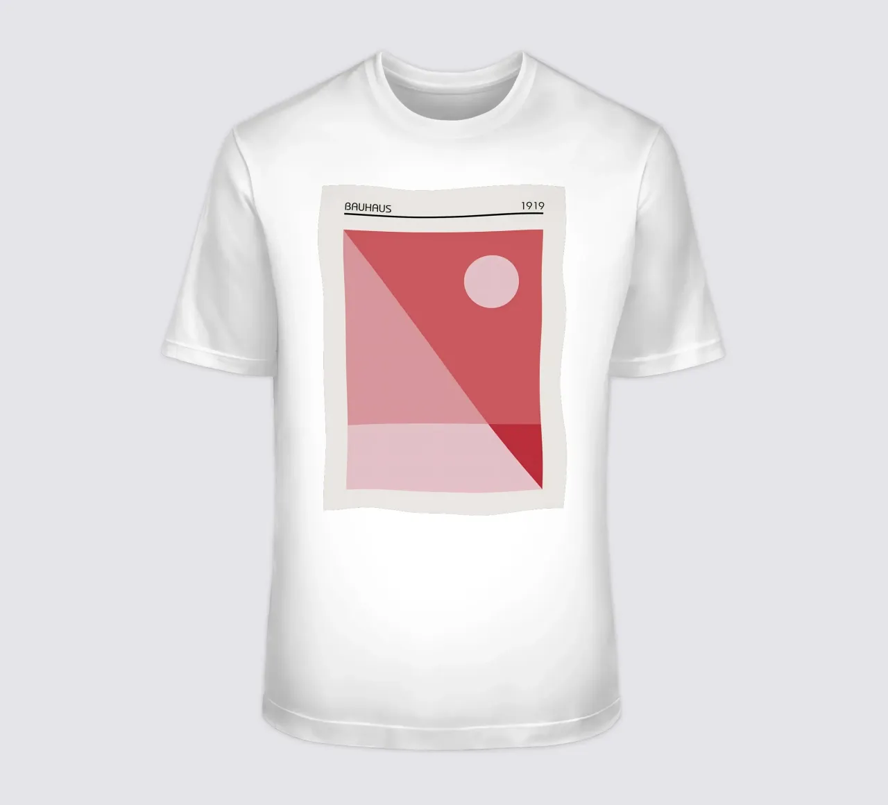 Minimalista t-shirt da Noah Bouchard