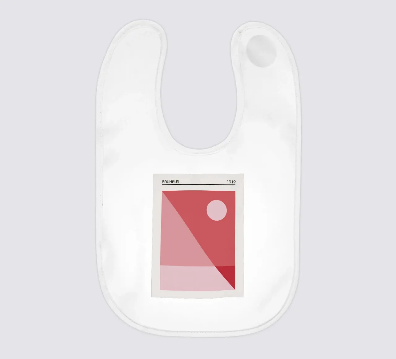 Minimalista bavaglino da Noah Bouchard