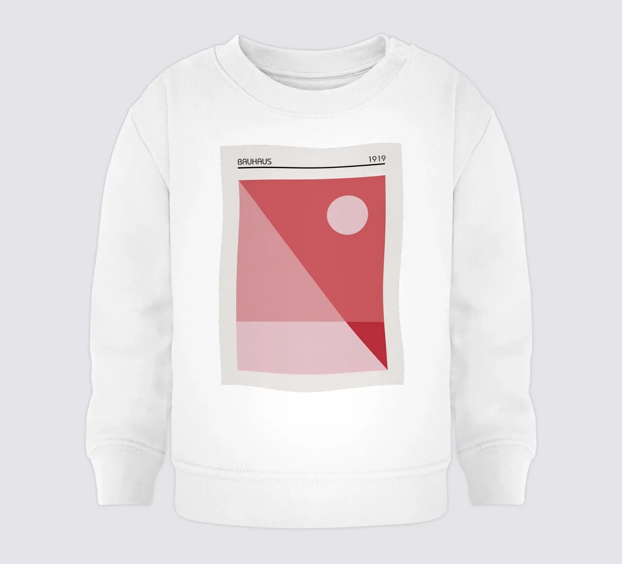 Minimalista felpa neonato da Noah Bouchard