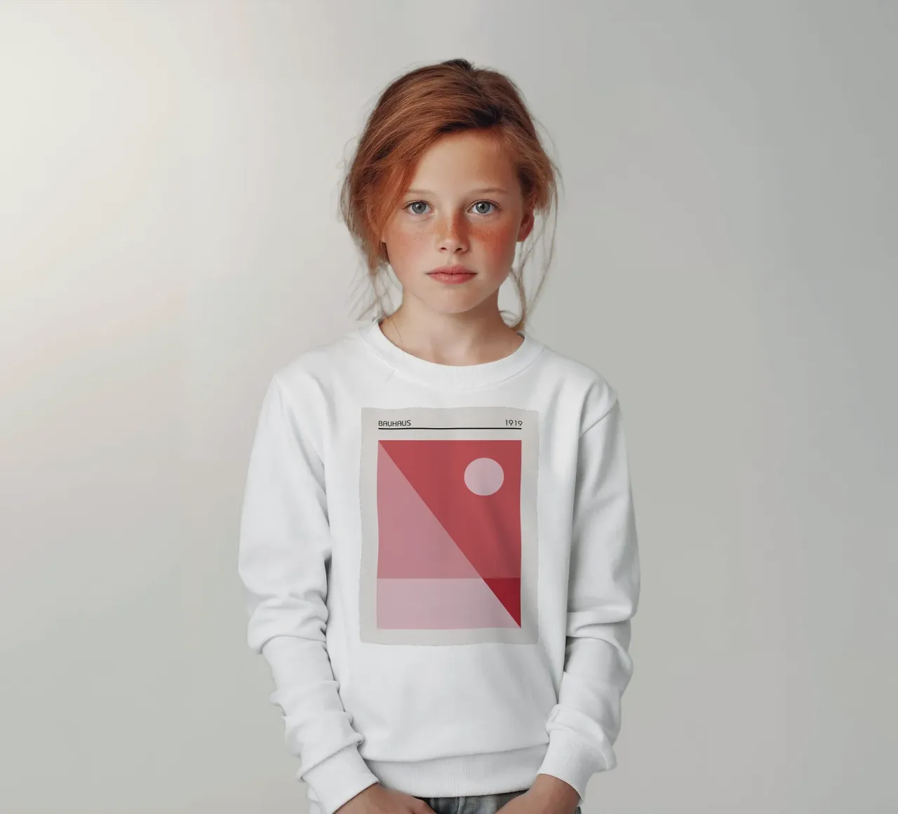 Minimalista felpa bambino da Noah Bouchard
