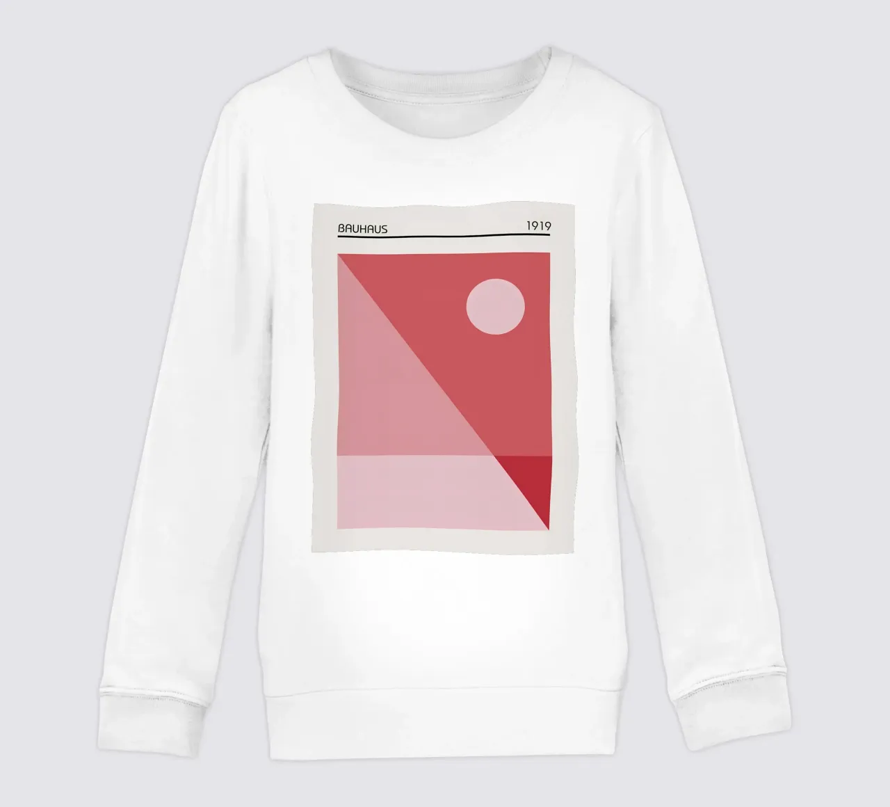 Minimalista felpa bambino da Noah Bouchard