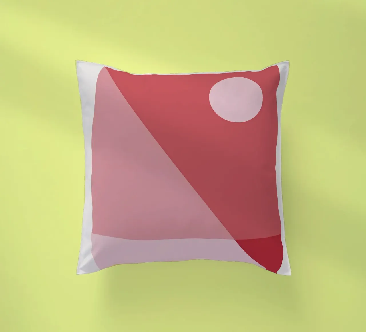 Minimalista cuscino da Noah Bouchard